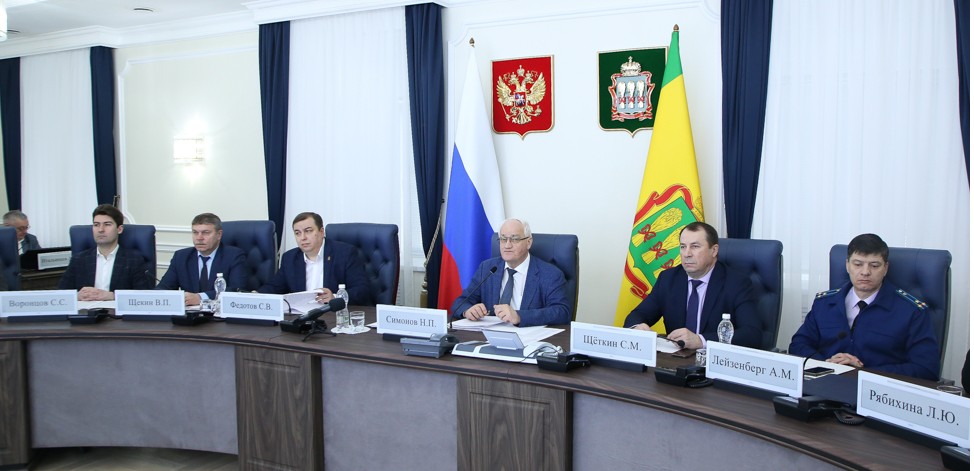 Пензенская область — лидер догазификации в России