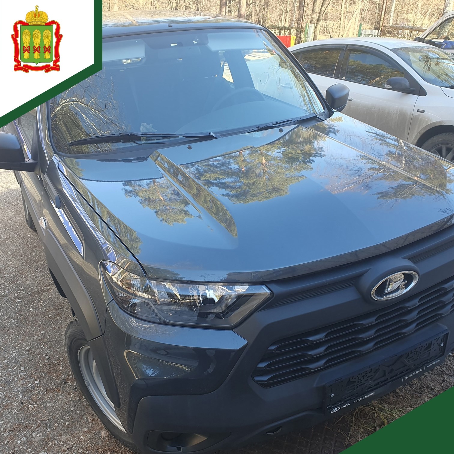 В Пензе леса будут патрулировать на автомобиле повышенной проходимости