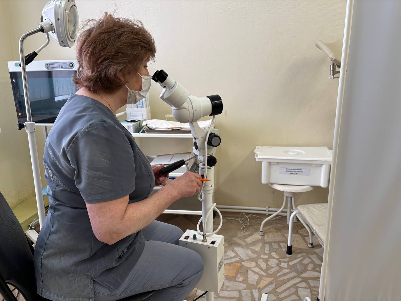 Новые кольпоскопы появились в женских консультациях Пензенской области