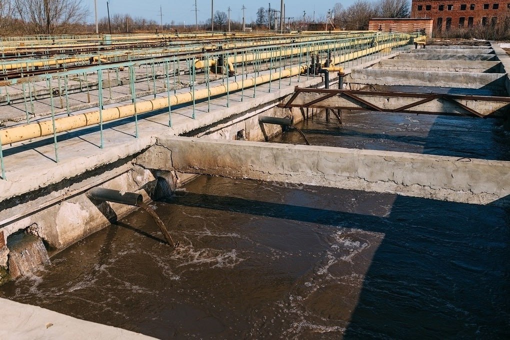 Росприроднадзор выявил нарушения в работе очистных сооружений в Мокшане