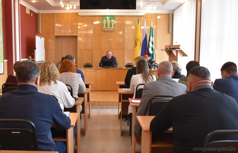 В Пензе к 80-летию Победы город украсят тематическими изображениями