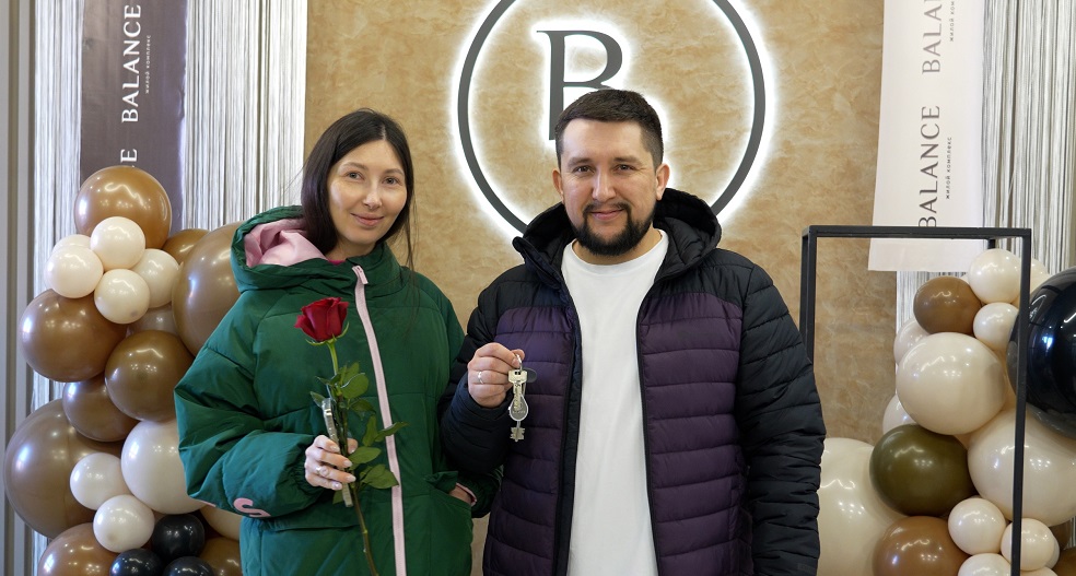 «Термодом» начал передачу квартир в ЖК «Баланс»