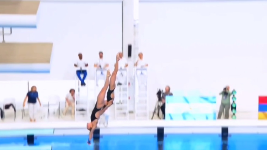 Пензенские прыгуны в воду завоевали серебро на Кубке Евразийских стран