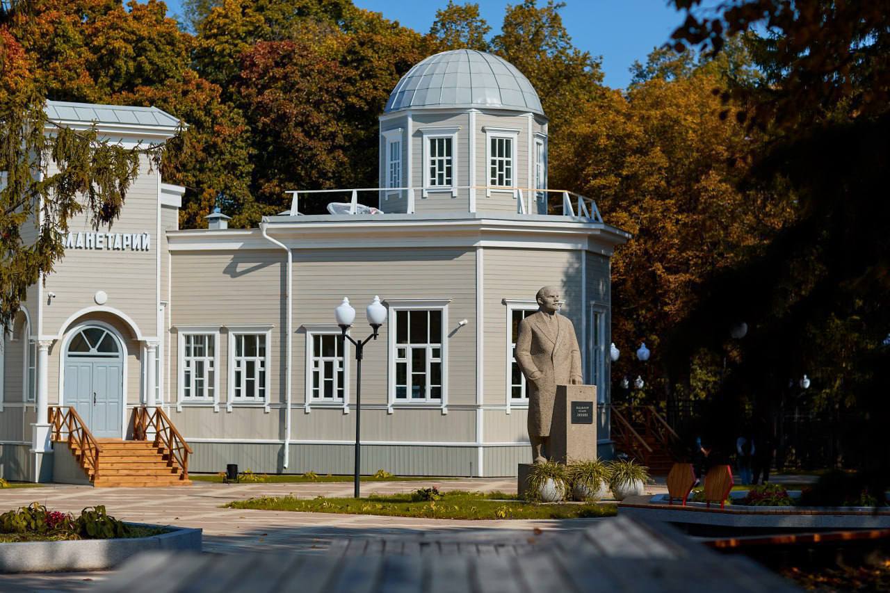 Олег Мельниченко рассказал о вкладе Пензенской области в развитие метеорологии