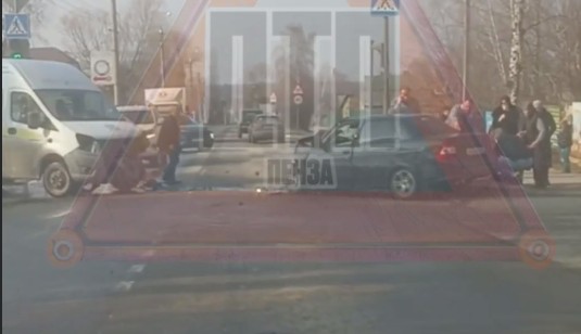 Пензенцы рассказали о пострадавших при лобовом столкновении в Ахунах