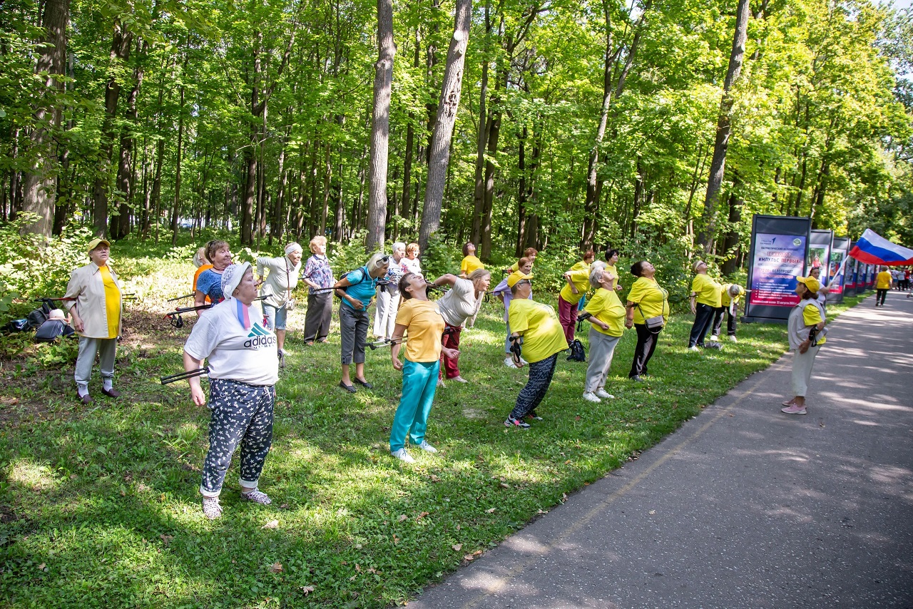 Пензенский парк Белинского выиграл грант на развитие социального спорта