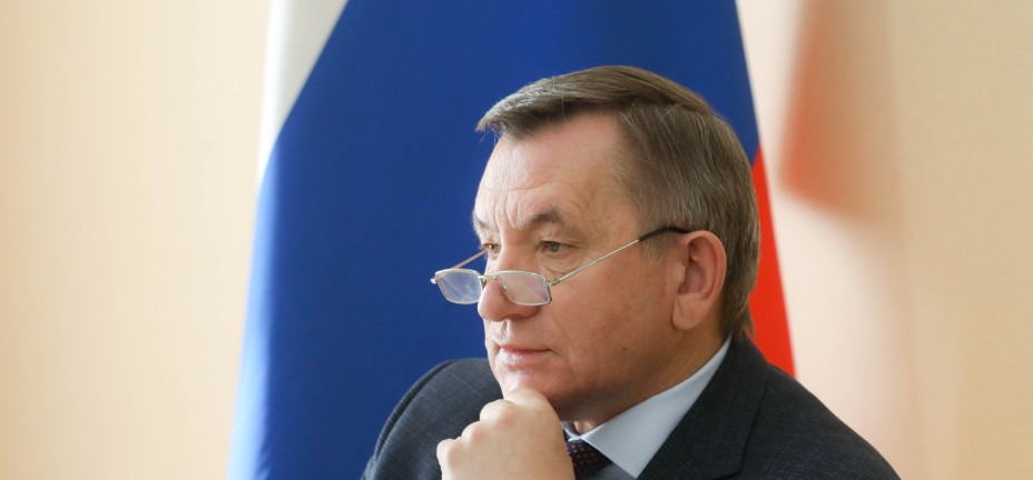 Александр Гришаев: В Земетчинском районе построят новый корпус больницы