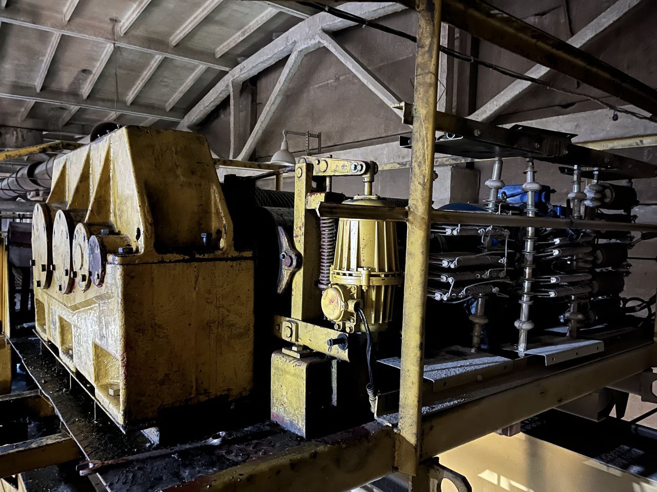 В Пензе расследуют гибель рабочего на производстве