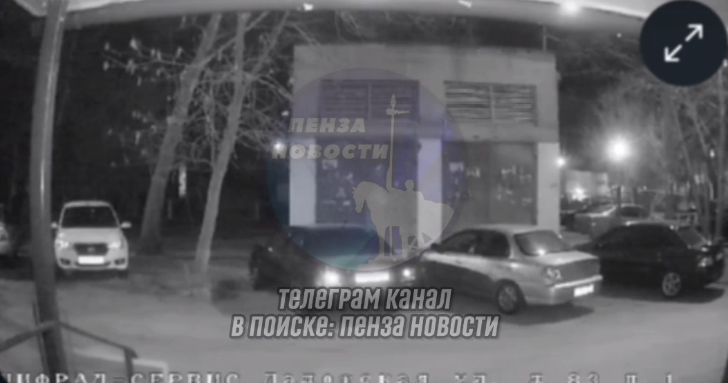 Пензенцы вновь услышали громкие хлопки неизвестного происхождения