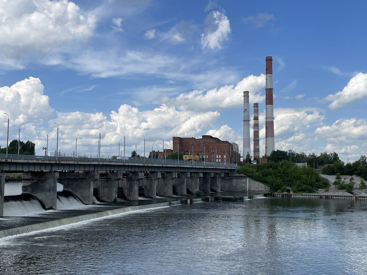 Пензенские энергетики готовы к паводку