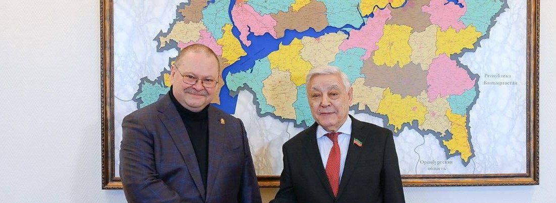 Олег Мельниченко привезет из Казани исторические документы о Пензенском крае