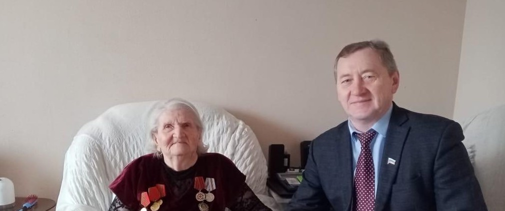 95 кузнечан награждены юбилейными медалями в преддверии Дня Победы