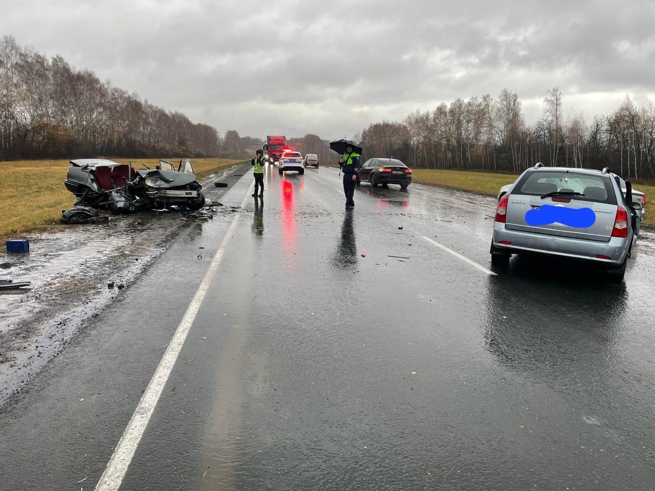 Житель Тамбовской области осужден за смертельное ДТП под Пензой