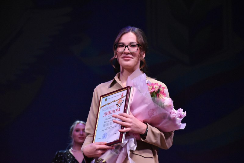 Педагог из школы №64 стала «Учителем года – 2025» в Пензе