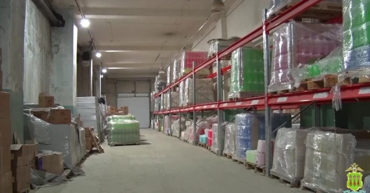 Пензенским предпринимателям грозит суд за подделку моющего средства