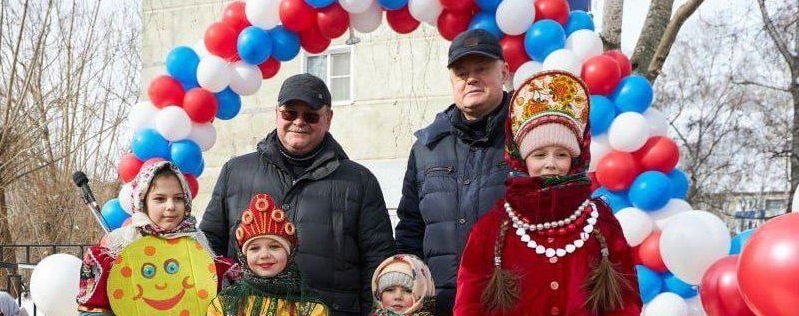 Олег Мельниченко поздравил пензенцев с Масленицей