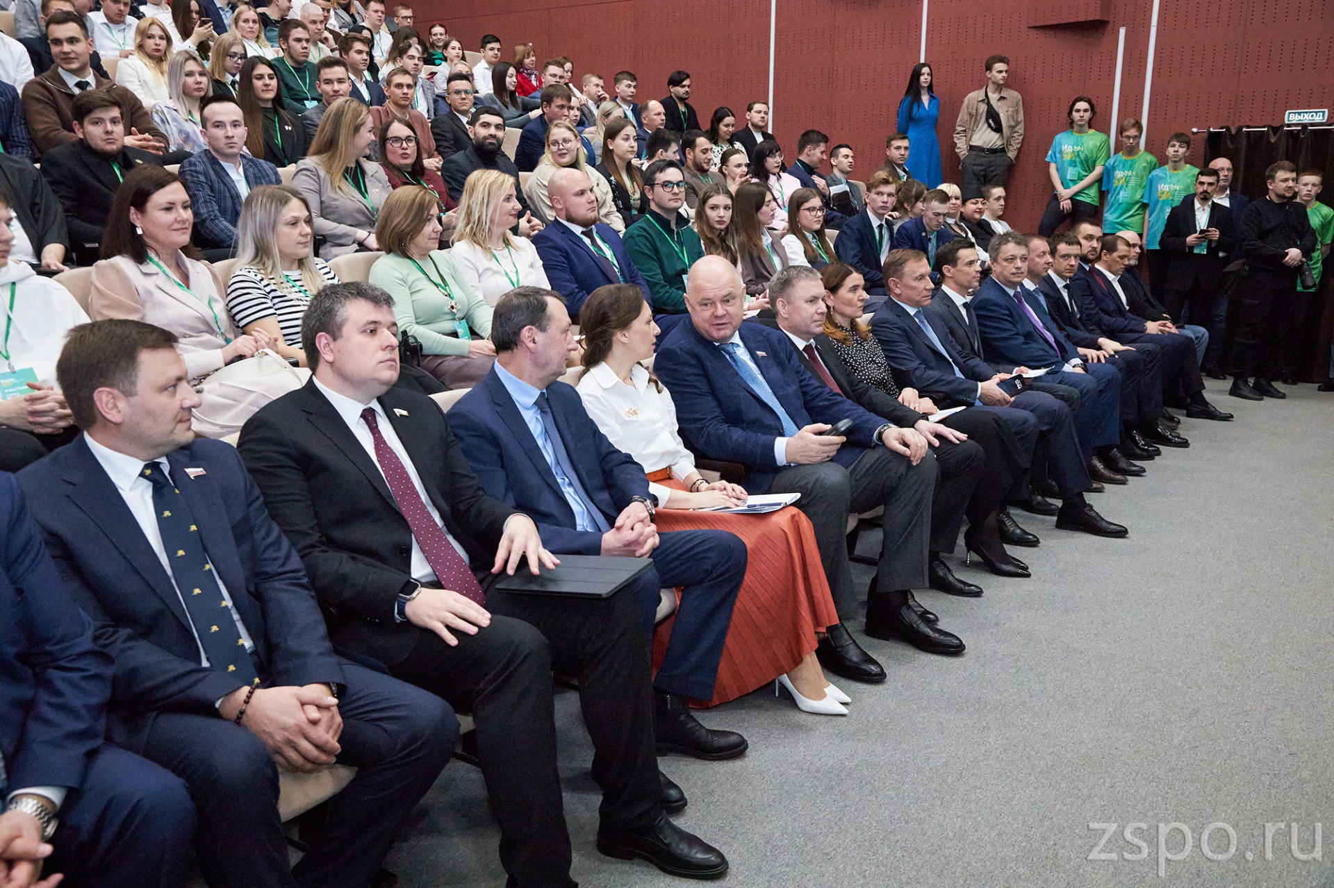 Вадим Супиков отметил значение законотворческой деятельности молодежи