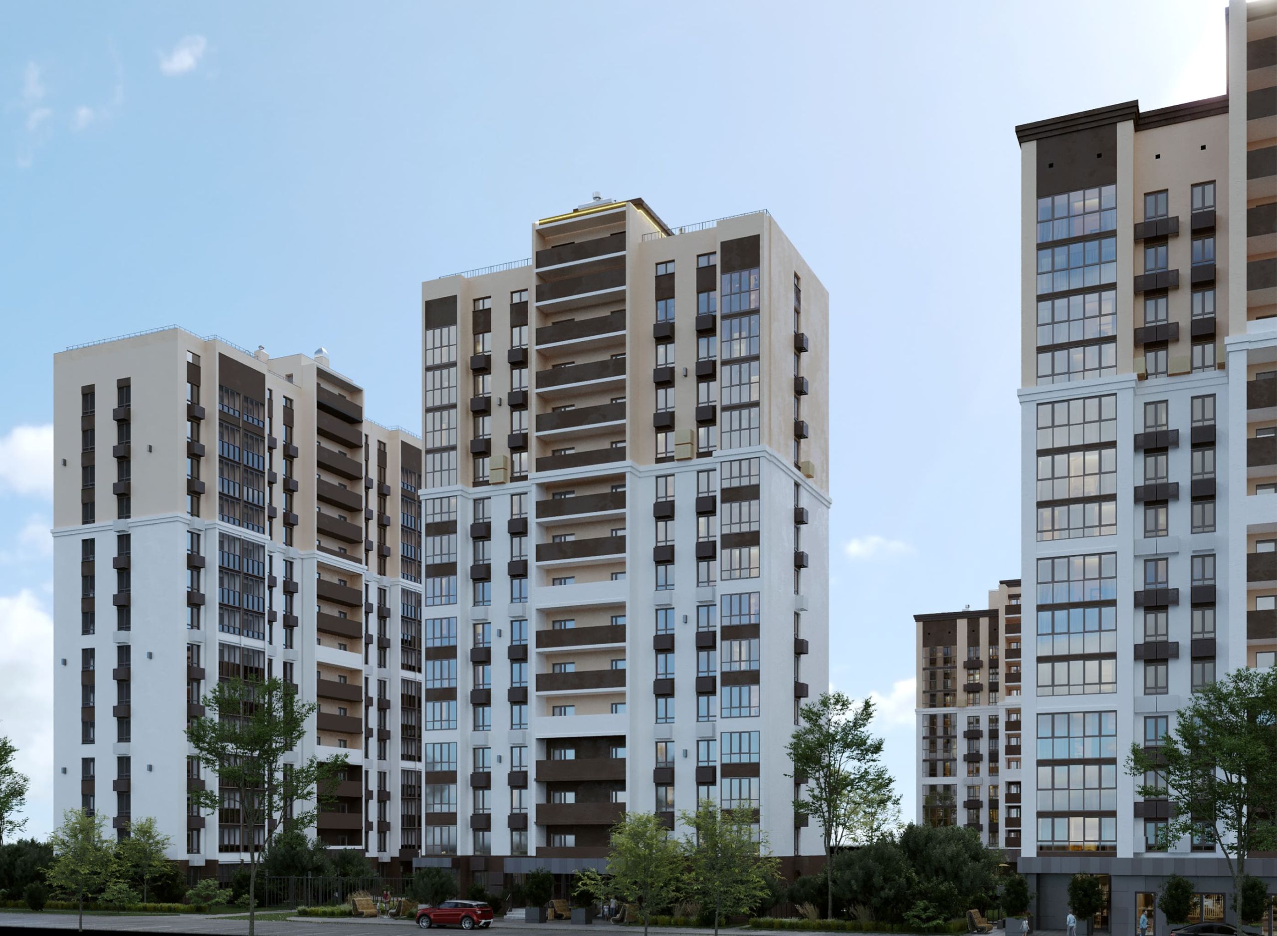 Последние дома ЖК «Новелла»: успейте купить