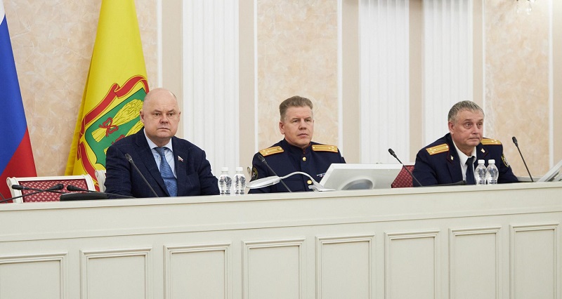 Вадим Супиков отметил неизменность смысла профессии следователя со времен Петра