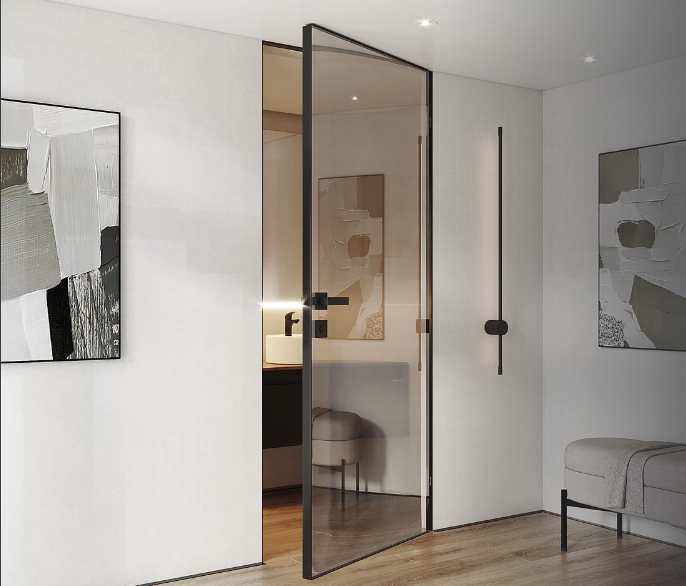 Пензенский завод NFG показал возможности умного стекла