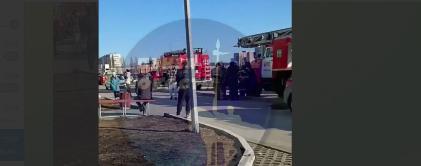 Подгоревшая еда стала причиной вызова пожарных на Антонова в Пензе