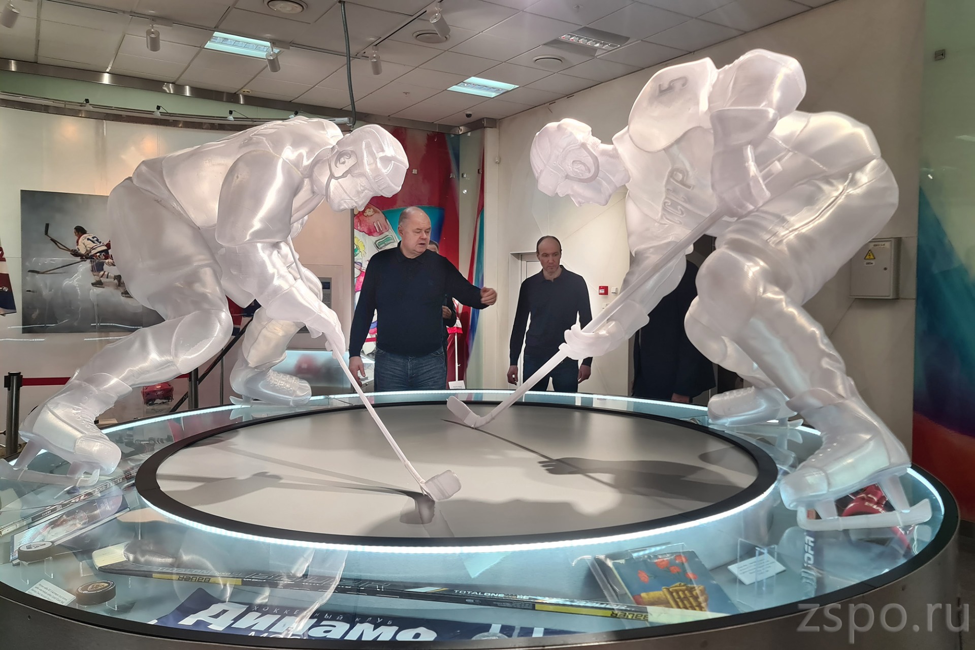 Вадим Супиков поддержал команду ЗакСобрания на Спартакиаде госслужащих