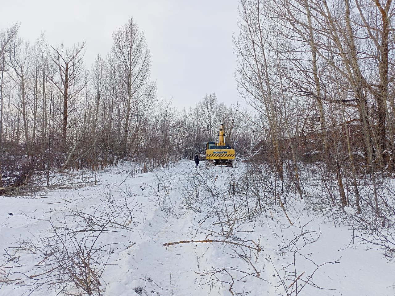 В поселке Сердобского района появится новая артезианская скважина