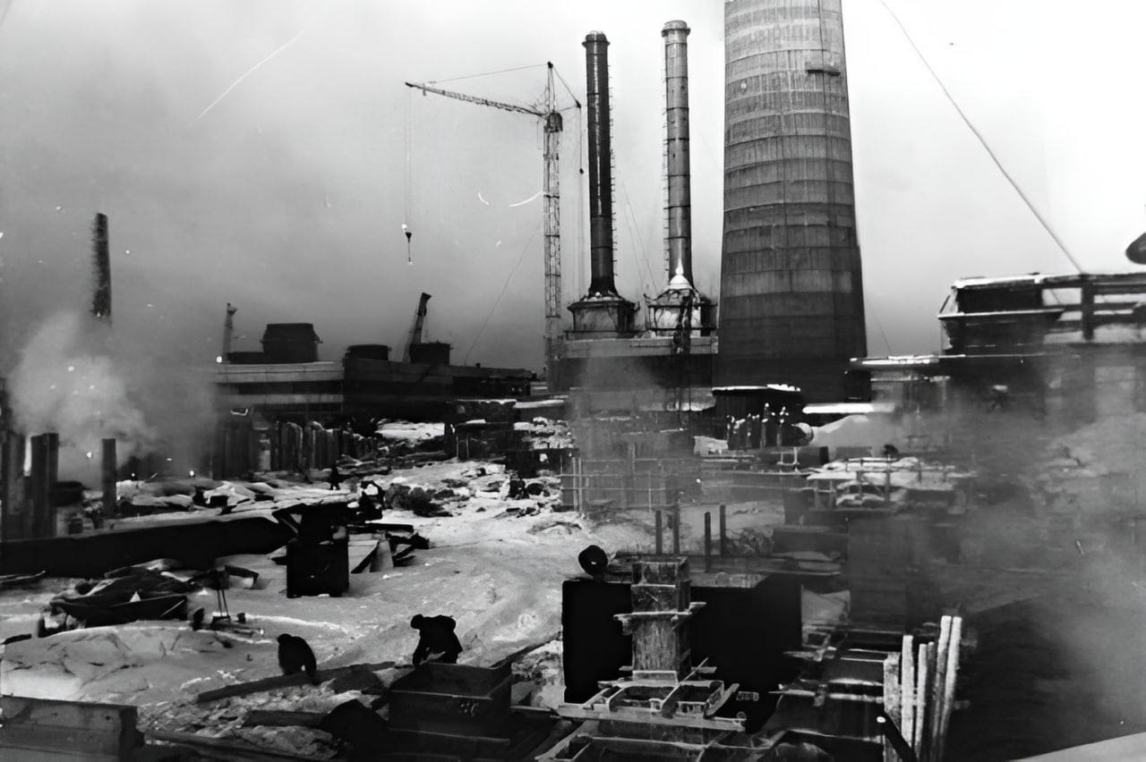 Губернатор напомнил о трудовом подвиге строителей Пензенской ТЭЦ-1 в годы войны