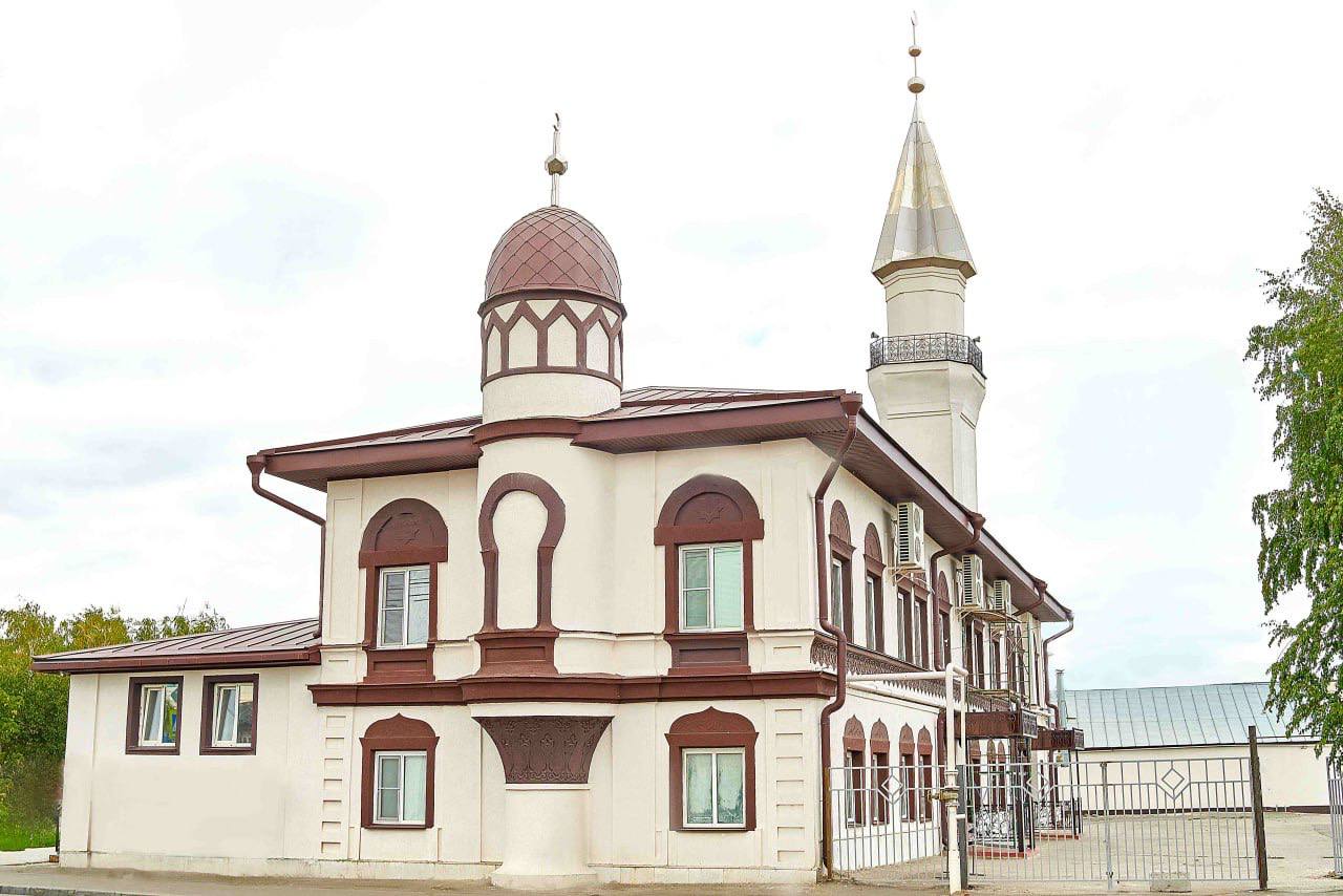 Олег Мельниченко напомнил историю Пензенкой соборной мечети