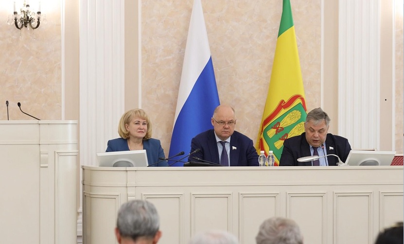 Вадим Супиков подчеркнул важность поддержки реального сектора экономики