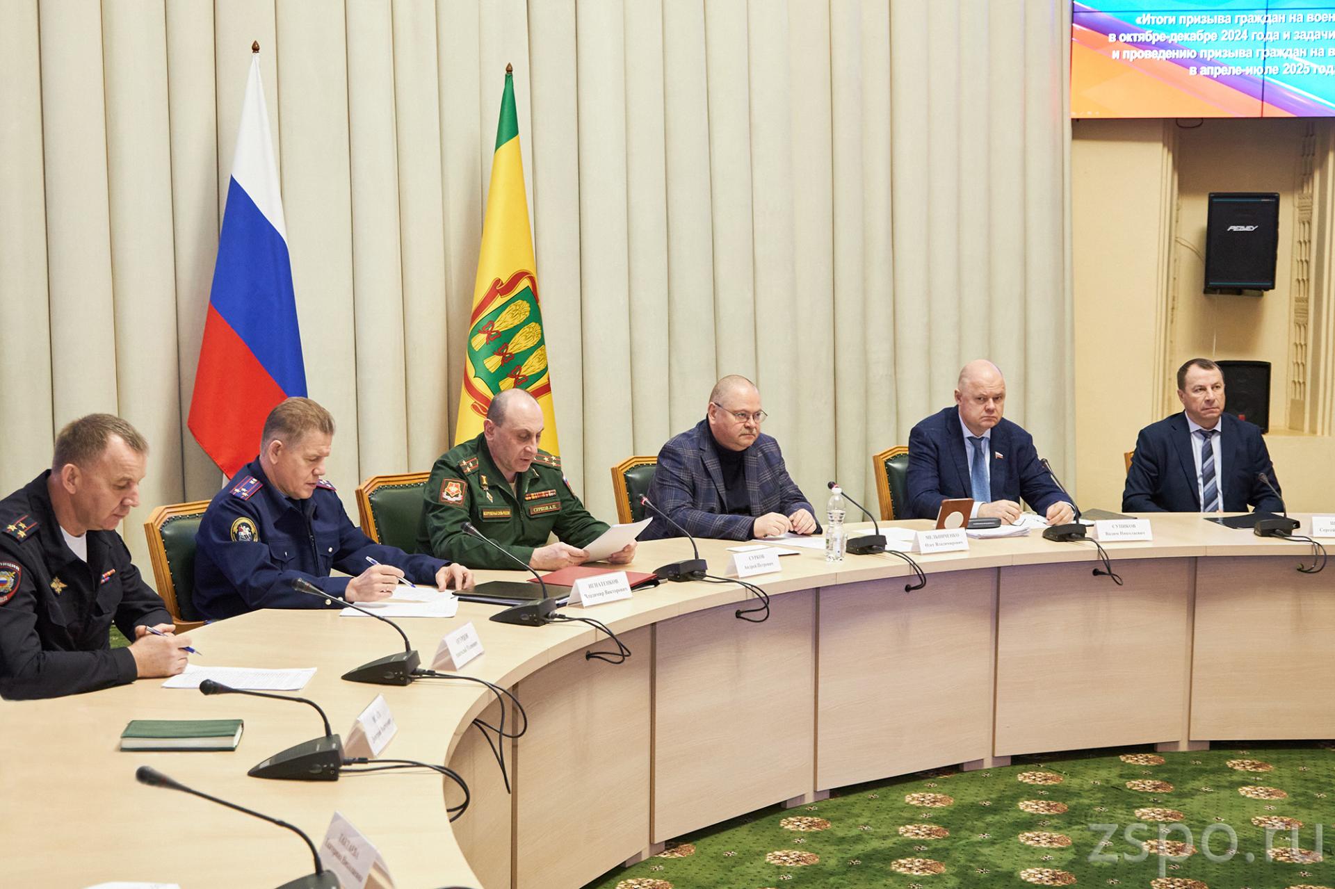 Вадим Супиков: К военкоматам предъявляются повышенные требования