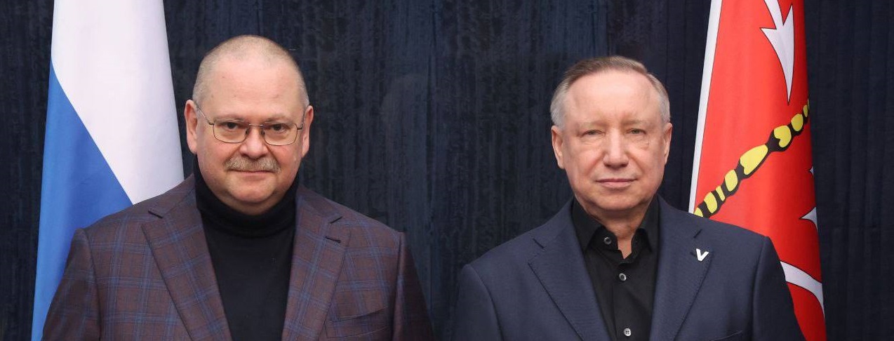 Пензенская область и Санкт-Петербург расширяют сотрудничество