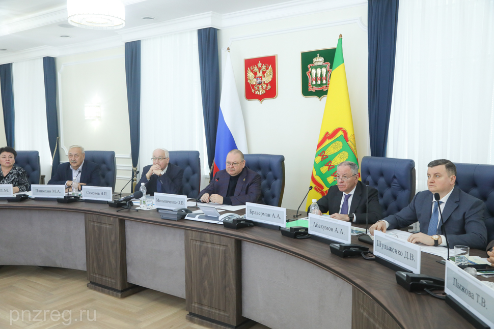 В Пензенской области хотят построить комплекс по утилизации ТКО