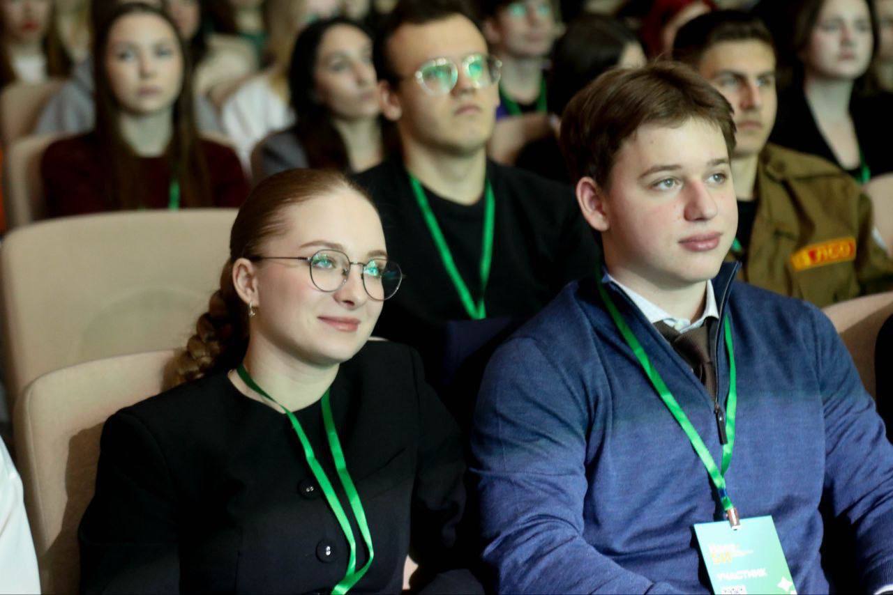 Пензенская область принимает Всероссийский молодежный форум «Идея-5И»