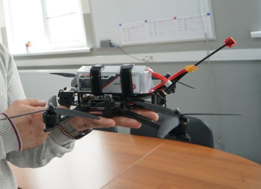 На заводе «Импульс-Атом» обсудили стратегию развития беспилотных технологий