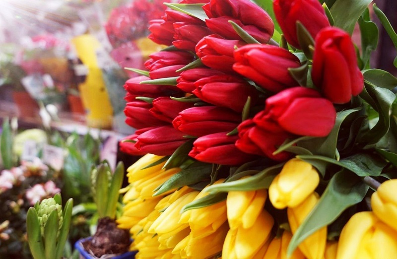 8 марта под ключ: в пензенском «Караване» нашли оригинальный и вкусный способ