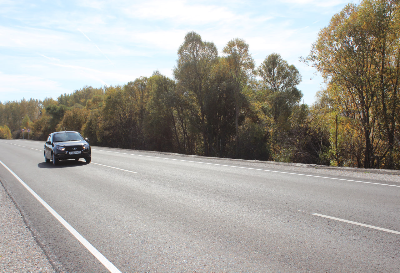 В Городищенском районе отремонтируют важный участок дороги