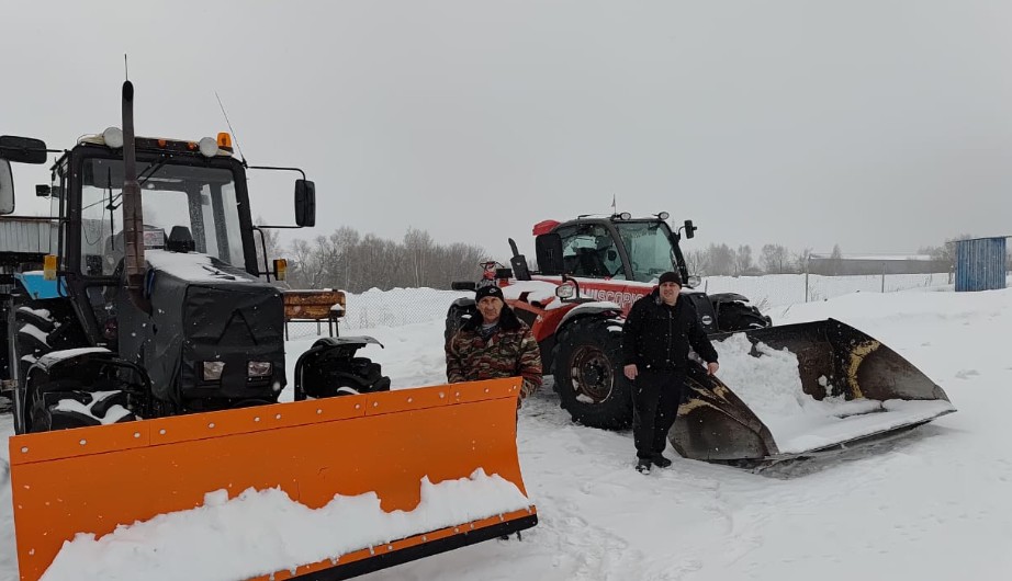 Сельхозтехника Сердобского района готова к весенним работам