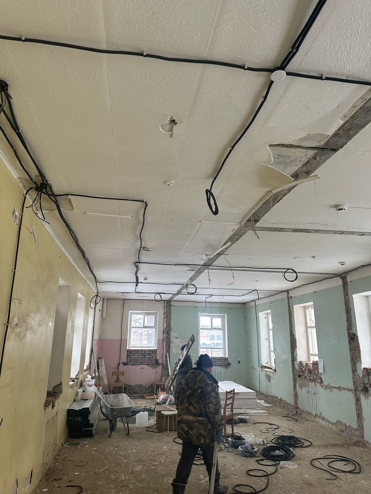 Детская библиотека в Нижнем Ломове преобразится к концу 2025 года