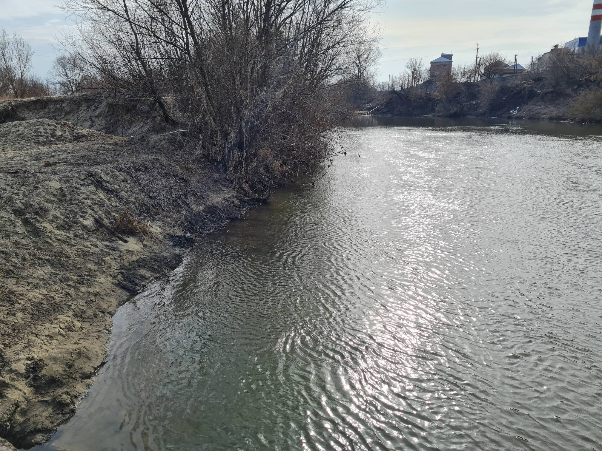 Стоит ли жителям Бессоновского района ждать весеннего затопления
