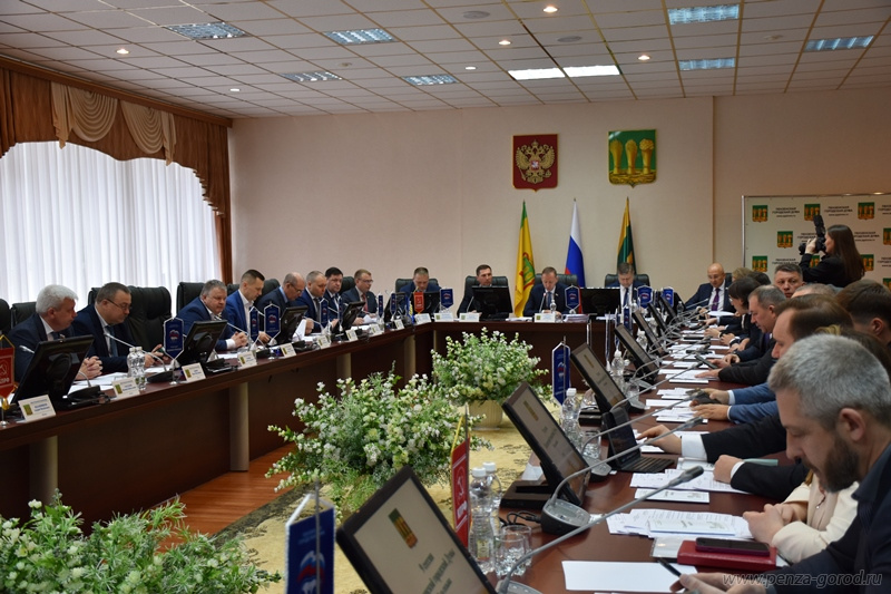 В Пензе подвели итоги 2024 года