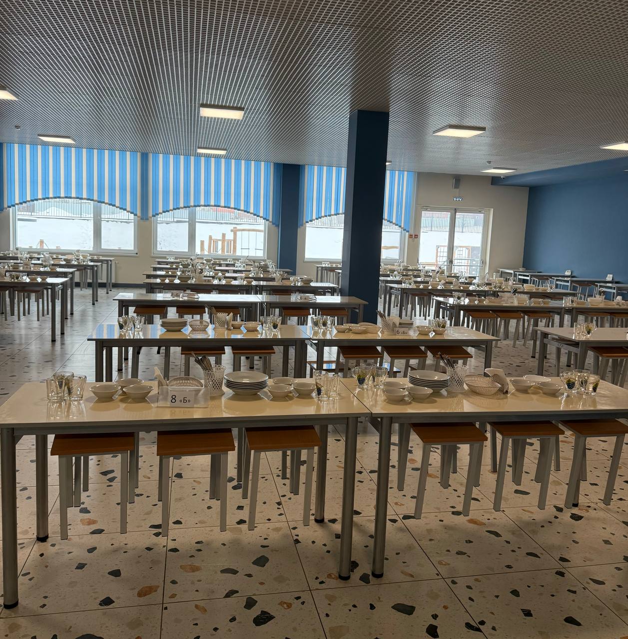 В школах Пензенской области проверяют организацию горячего питания