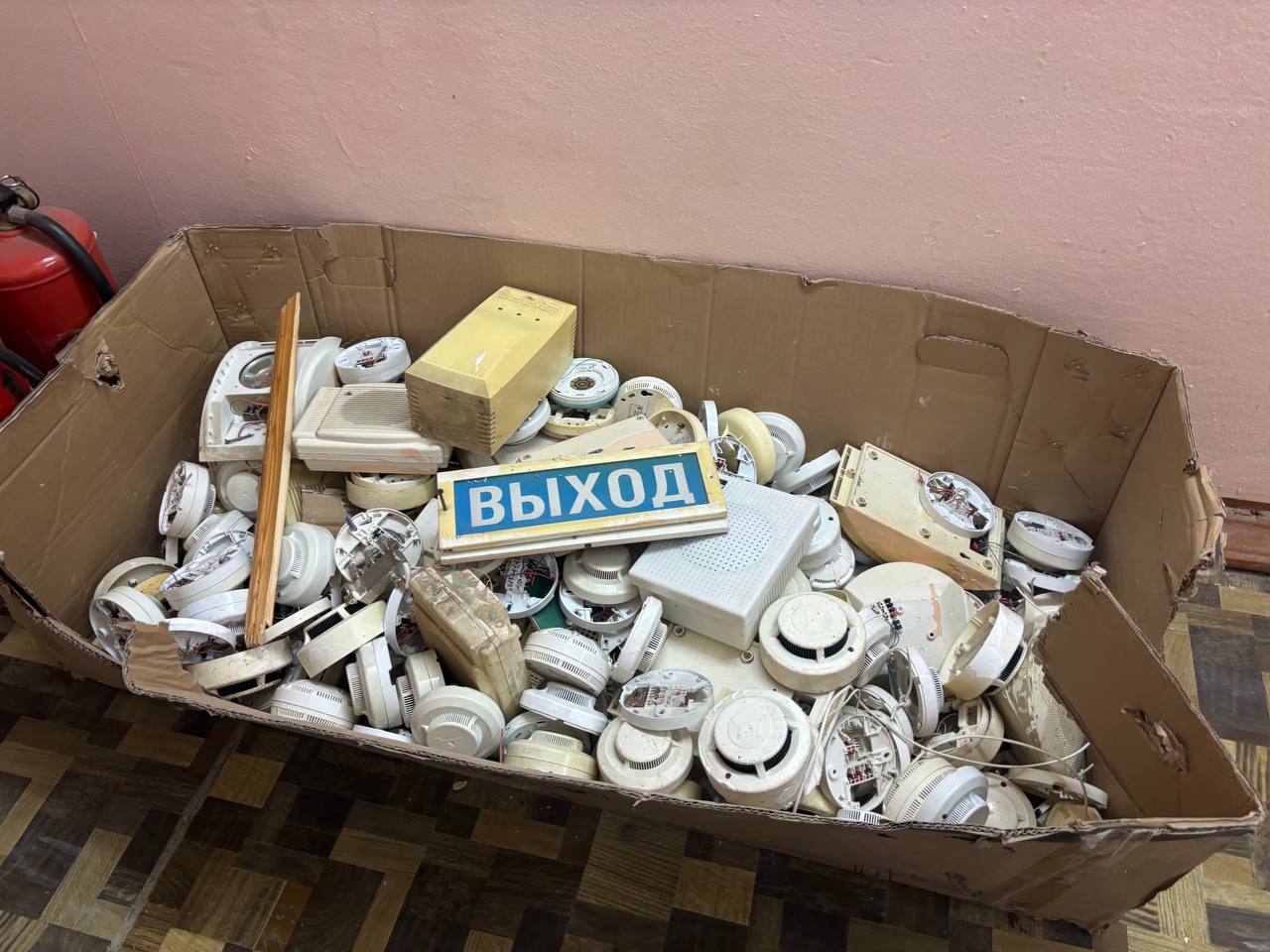 В Пензе общежитие колледжа архитектуры обновят к середине ноября