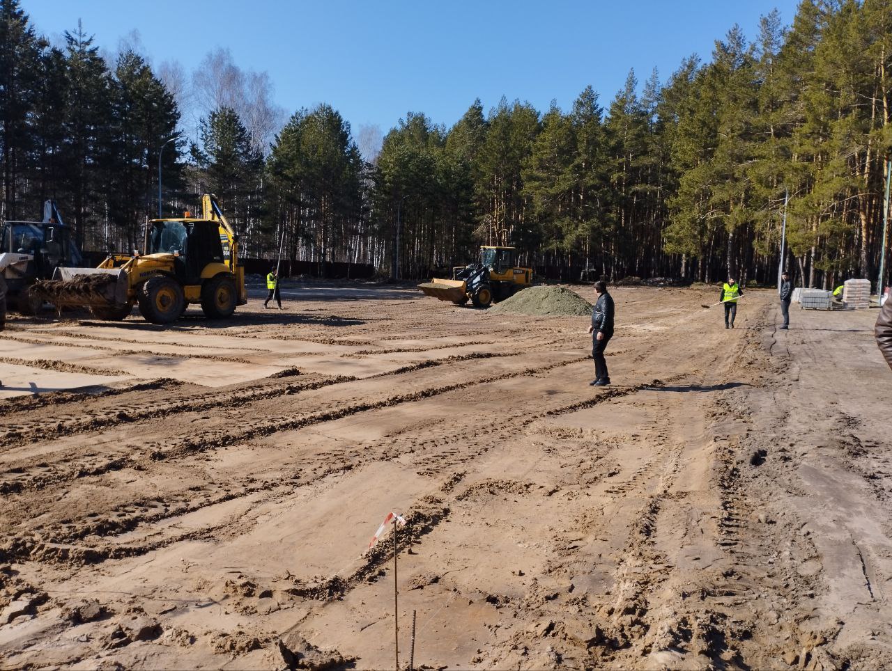 В пензенском лагере «Меридиан» к лету появится бассейн