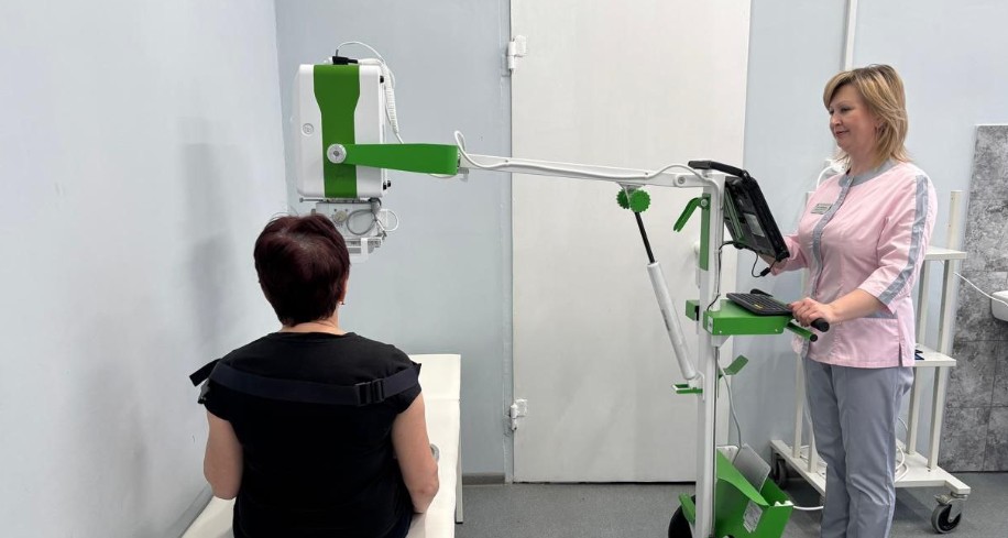 Никольская районная больница получила современное оборудование на 25 млн рублей