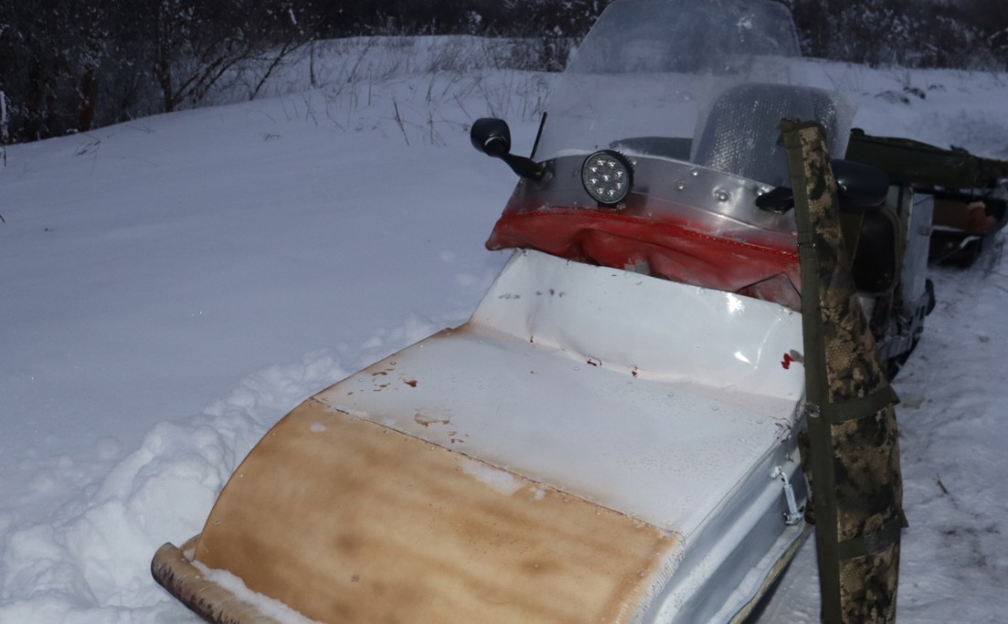 Охотник в Лунинском районе незаконно добыл косулю