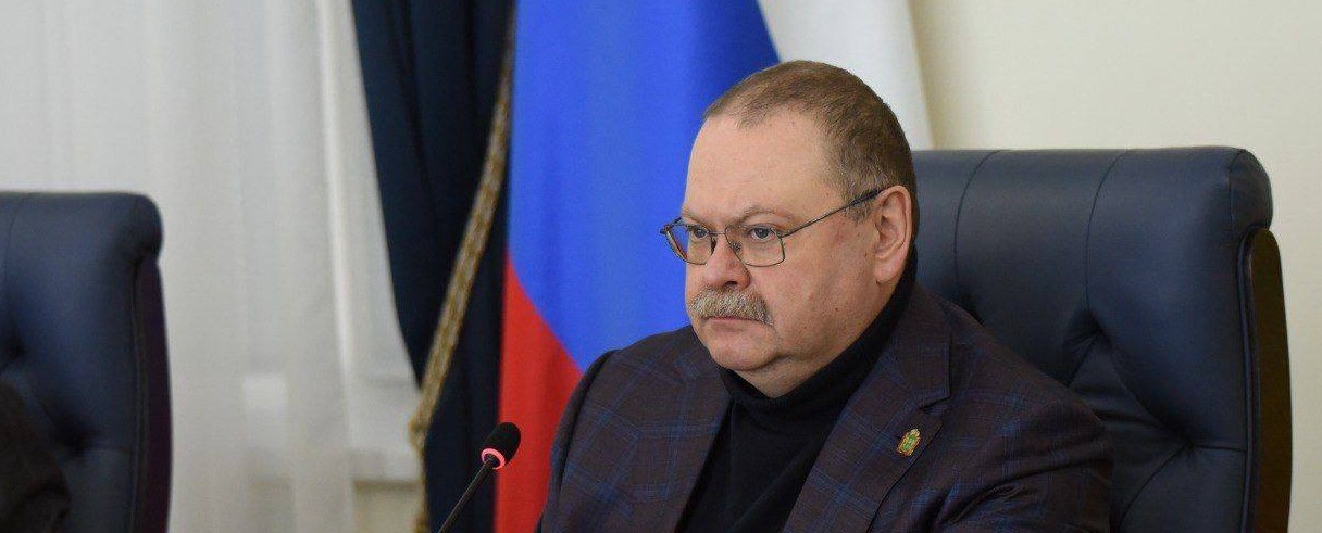 Олег Мельниченко рассказал о планах капремонта 15 школ Пензенской области