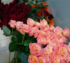 Цены на цветы к 8 Марта вырастут до 25%