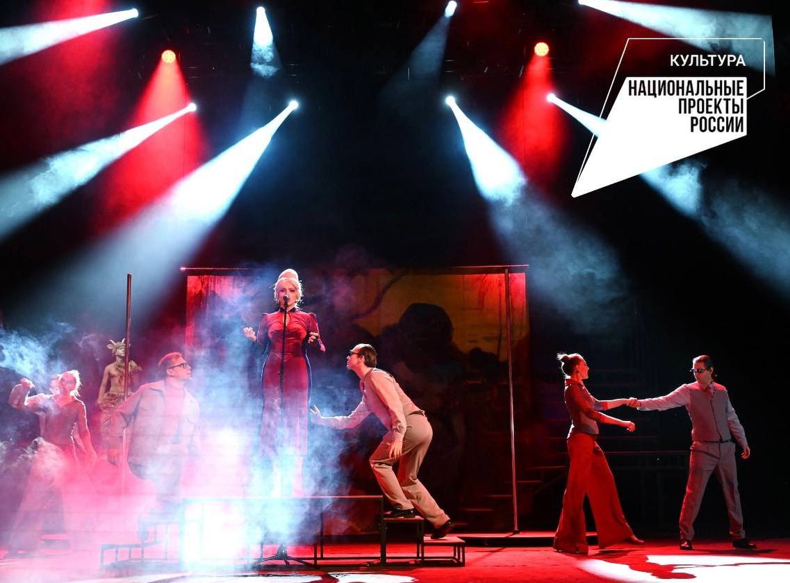 108 спектаклей показали с новым оборудованием в Пензенском драмтеатре