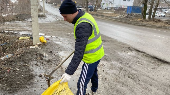 Пензенцам ответили на критику состояния дорог в городе